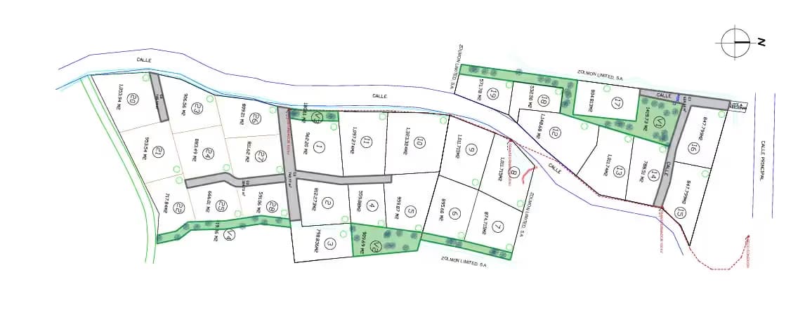Camp Bay Estates – Lot 5