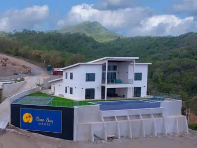 Gorgeous Tropical Estate Home in East End – Camp Bay Estates, Casa Blanca