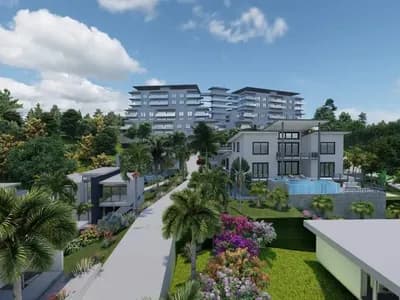 Las Cascadas at Camp Bay Estates – Units B1-B18