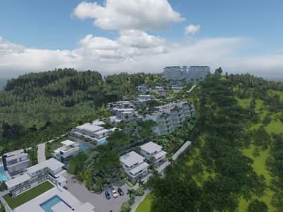 Las Cascadas at Camp Bay Estates – Units C1-C15