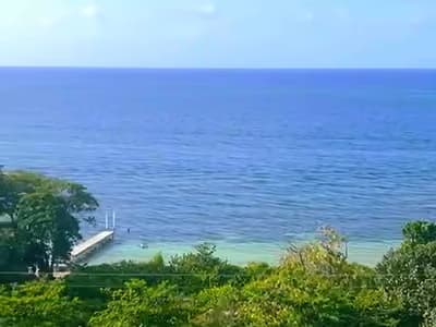 Sunset Vistas Lot 27B – Own a piece of paradise on the beautiful island of Roatan!