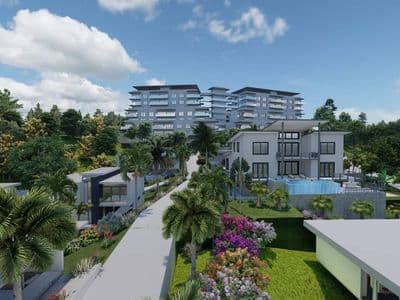 Las Cascadas at Camp Bay Estates – Units C1-C15