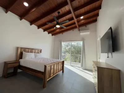 Gorgeous Tropical Estate Home in East End – Camp Bay Estates, Casa Blanca