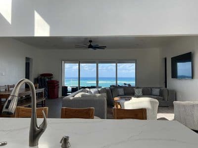 Gorgeous Tropical Estate Home in East End – Camp Bay Estates, Casa Blanca