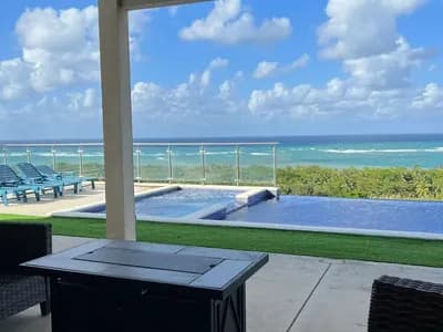 Gorgeous Tropical Estate Home in East End – Camp Bay Estates, Casa Blanca