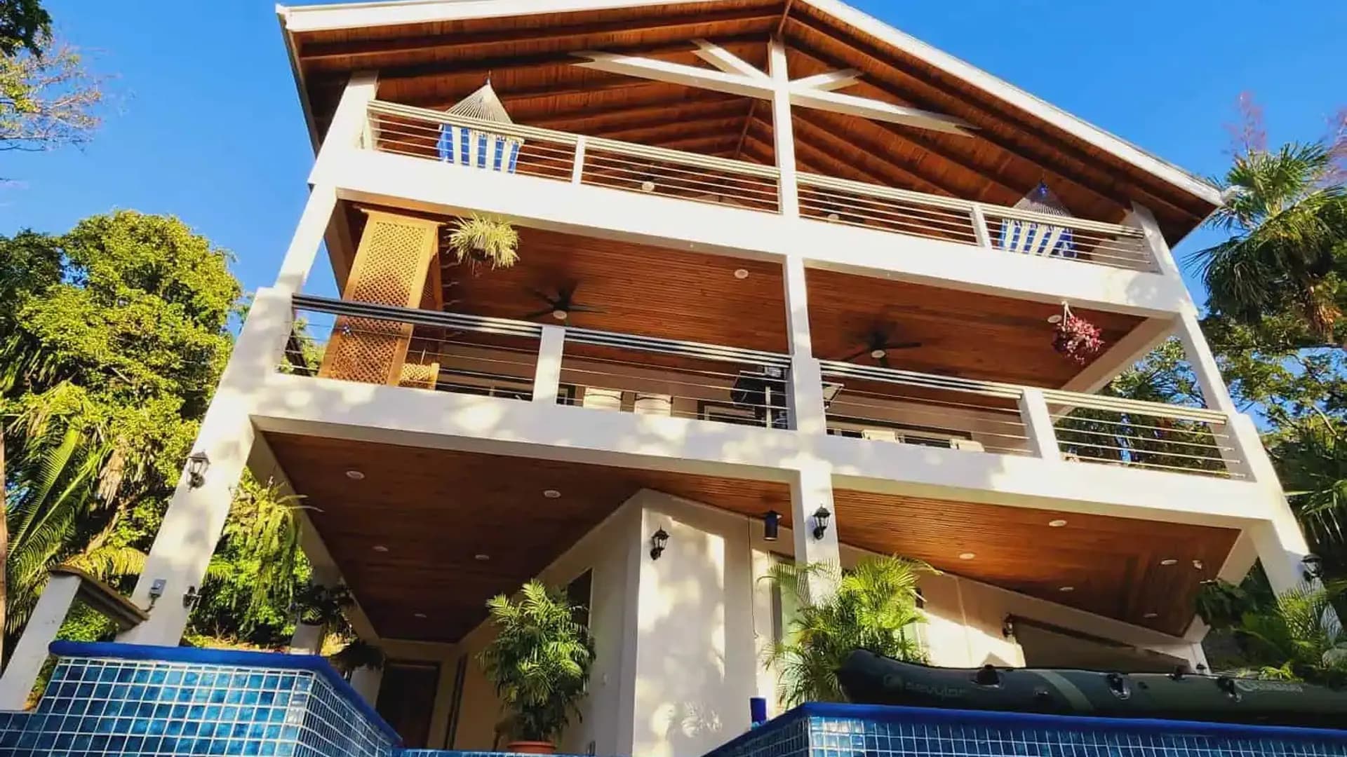 La Casa Miller at Luna Beach