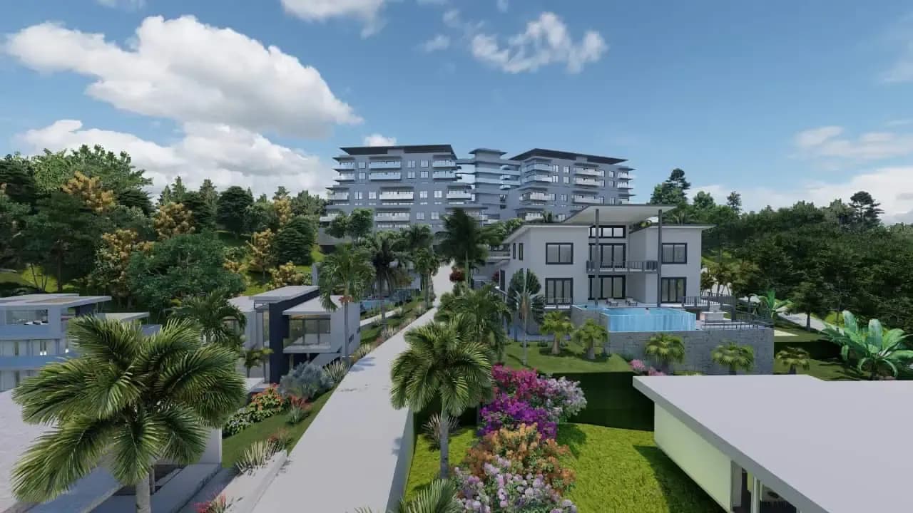 Las Cascadas at Camp Bay Estates – Units D1-D3