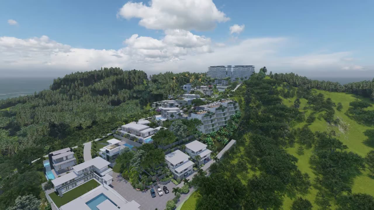 Las Cascadas at Camp Bay Estates – Units C1-C15